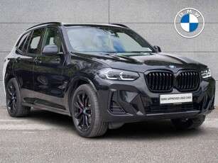 2023 - BMW X3 Automatic