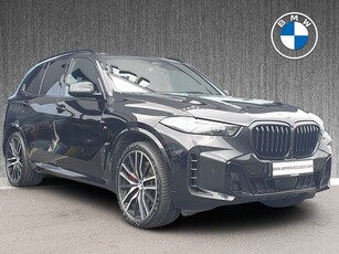 2023 - BMW X5 Automatic