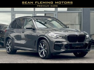 2023 - BMW X5 Automatic