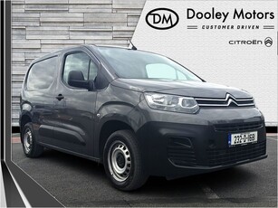 2023 - Citroen Berlingo Manual