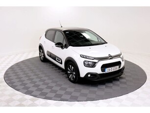 2023 - Citroen C3 Automatic