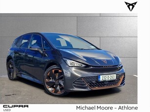 2023 - Cupra Born Automatic