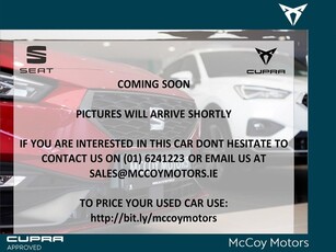 2023 - Cupra Formentor Manual