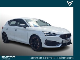 2023 - Cupra Leon Manual