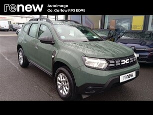 2023 - Dacia Duster Manual