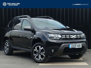 2023 - Dacia Duster Manual