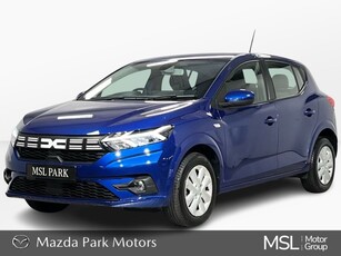 2023 - Dacia Sandero Manual