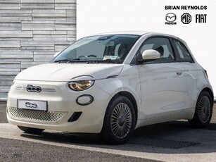 2023 - Fiat 500 Automatic