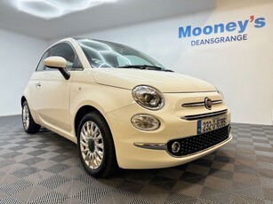 2023 - Fiat 500 Manual