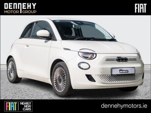 2023 - Fiat 500e Automatic