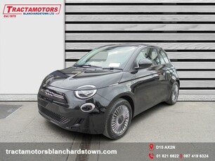 2023 - Fiat 500e Automatic