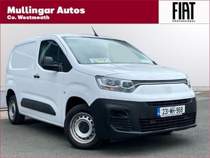 2023 - Fiat Doblo Manual