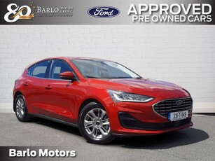 2023 - Ford Focus Manual