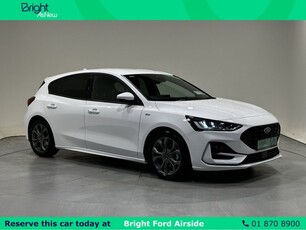 2023 - Ford Focus Manual