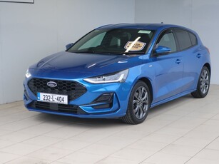 2023 - Ford Focus Manual