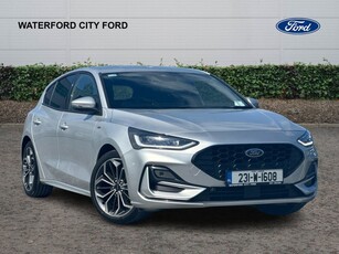 2023 - Ford Focus Manual