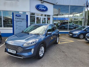 2023 - Ford Kuga Automatic