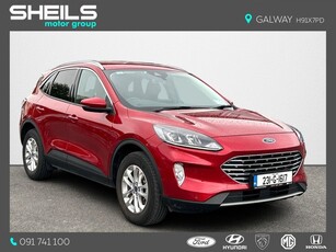 2023 - Ford Kuga Automatic