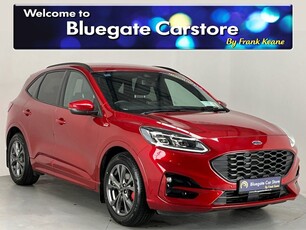 2023 - Ford Kuga Manual