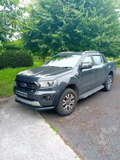 2023 - Ford Ranger Automatic