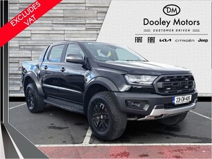 2023 - Ford Ranger Automatic