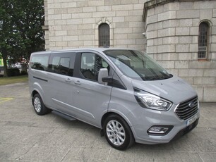 2023 - Ford Tourneo Automatic