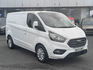 2023 - Ford Transit Custom Automatic