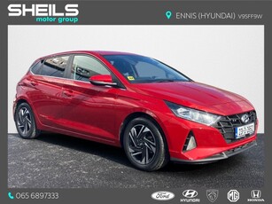 2023 - Hyundai i20 Manual