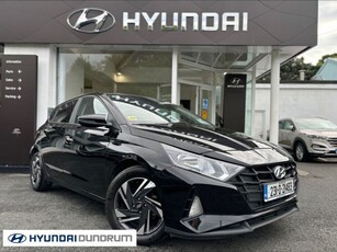 2023 - Hyundai i20 Manual