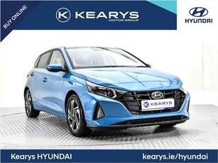 2023 - Hyundai i20 Manual