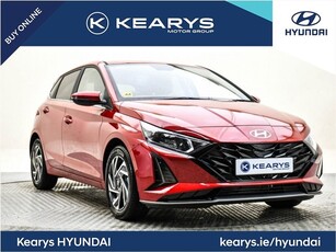 2023 - Hyundai i20 Manual