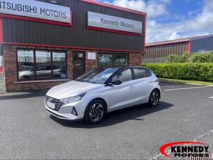 2023 - Hyundai i20 Manual