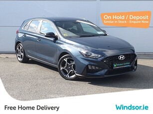 2023 - Hyundai i30 Manual