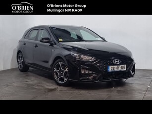 2023 - Hyundai i30 Manual