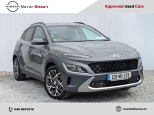 2023 - Hyundai KONA Automatic