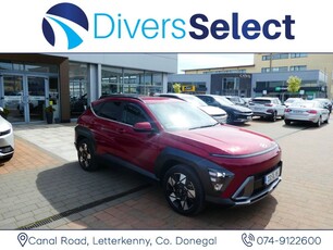 2023 - Hyundai KONA Automatic