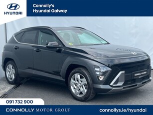 2023 - Hyundai KONA Manual