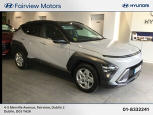 2023 - Hyundai KONA Manual