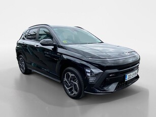 2023 - Hyundai KONA Manual