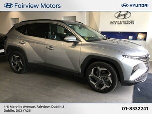 2023 - Hyundai Tucson Automatic