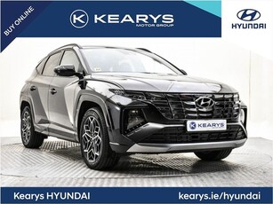 2023 - Hyundai Tucson Automatic