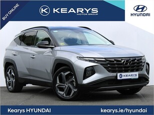 2023 - Hyundai Tucson Automatic