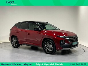 2023 - Hyundai Tucson Automatic