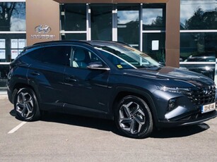 2023 - Hyundai Tucson Automatic