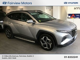 2023 - Hyundai Tucson Automatic