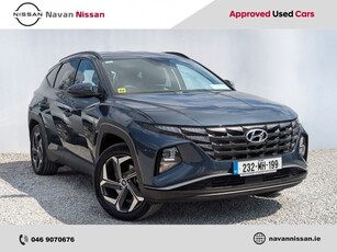 2023 - Hyundai Tucson Automatic