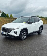 2023 - Hyundai Tucson Automatic