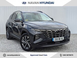 2023 - Hyundai Tucson Manual