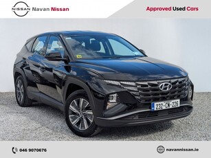 2023 - Hyundai Tucson Manual