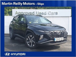 2023 - Hyundai Tucson Manual